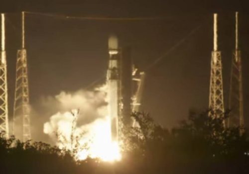 इजरायलको ‘ड्रोर–१’ उपग्रह सफलतापूर्वक प्रक्षेपण