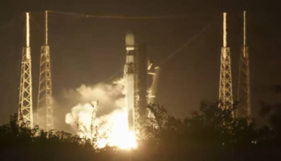 इजरायलको ‘ड्रोर–१’ उपग्रह सफलतापूर्वक प्रक्षेपण