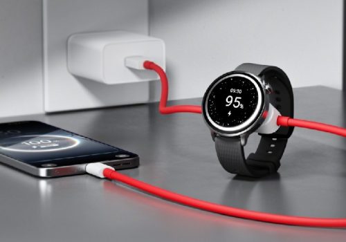 वानप्लसको फोन चार्ज गर्ने विशेष केबल सार्वजनिक