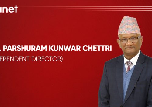 भायानेटको स्वतन्त्र संचालकमा बैंकर परशुराम कुँवर क्षेत्री नियुक्त