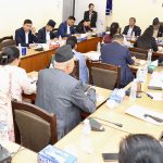 सूचना प्रविधि तथा साइबर सुरक्षा विधेयक र सामाजिक सञ्जाल विधेयकका अन्तरसम्बन्धित विषय बारे प्रष्ट पार्न सञ्चार मन्त्रालयलाई निर्देशन