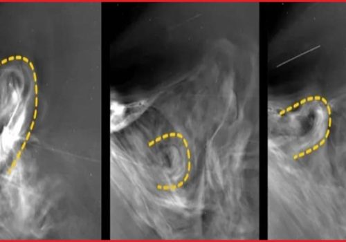 पार्कर सोलर प्रोबले कीर्तिमानी दूरीबाट खिच्यो सूर्यका गतिविधिको यस्तो तस्बिर
