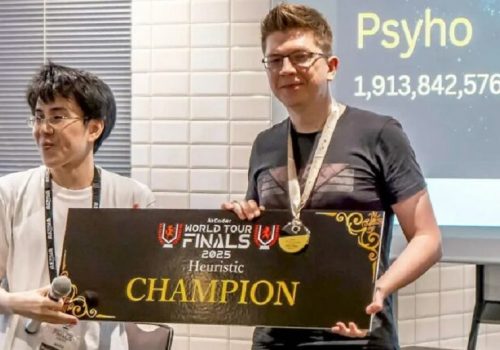 यी प्रोग्रामरले अन्तर्राष्ट्रिय कोडिङ प्रतियोगितामा हराए ओपनएआईको कोडिङ एजेन्टलाई