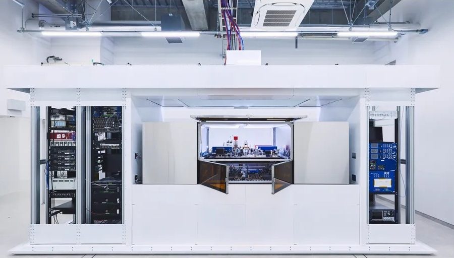 सुपर कम्प्युटर भन्दा धेरै शक्तिशाली त्रुटिरहित मेसिनहरूको बाटो खोल्ने यो क्वान्टम कम्प्युटिङ प्रक्रिया