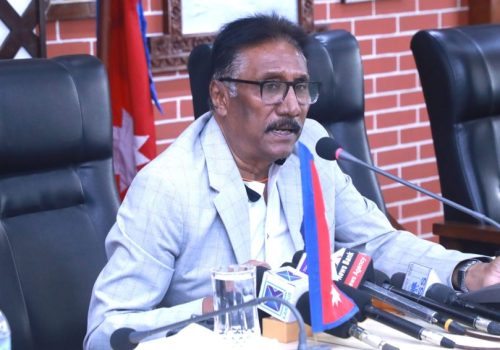 श्रम संसार ‘पोर्टल’लाई थप सुधार गरेर सञ्चालन गर्छौं : श्रममन्त्री भण्डारी