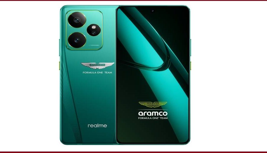 एस्टन मार्टिन अराम्को र रियलमीको सहकार्यमा पहिलो पटक को-ब्रान्डेड स्मार्टफोन सार्वजनिक