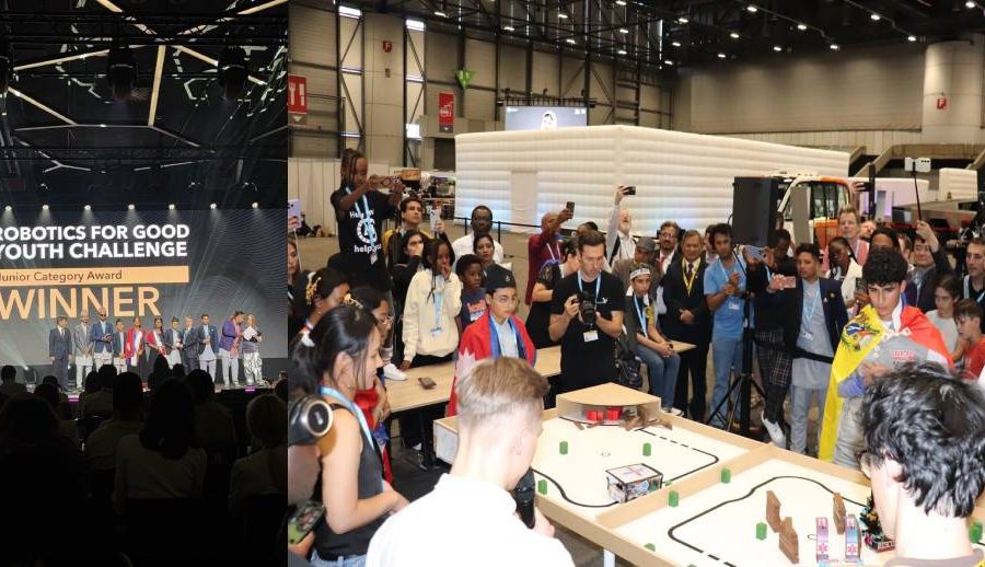 Nepal secures top positions in Global Robotics Championship