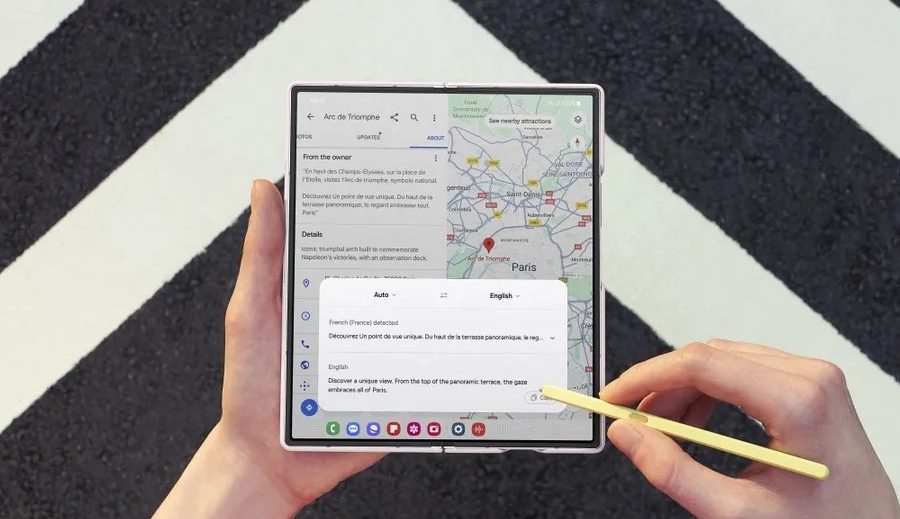सामसङका स्मार्टफोनमा प्रयोग हुँदै आएको एस पेन पुनरागमन हुने सम्भावना