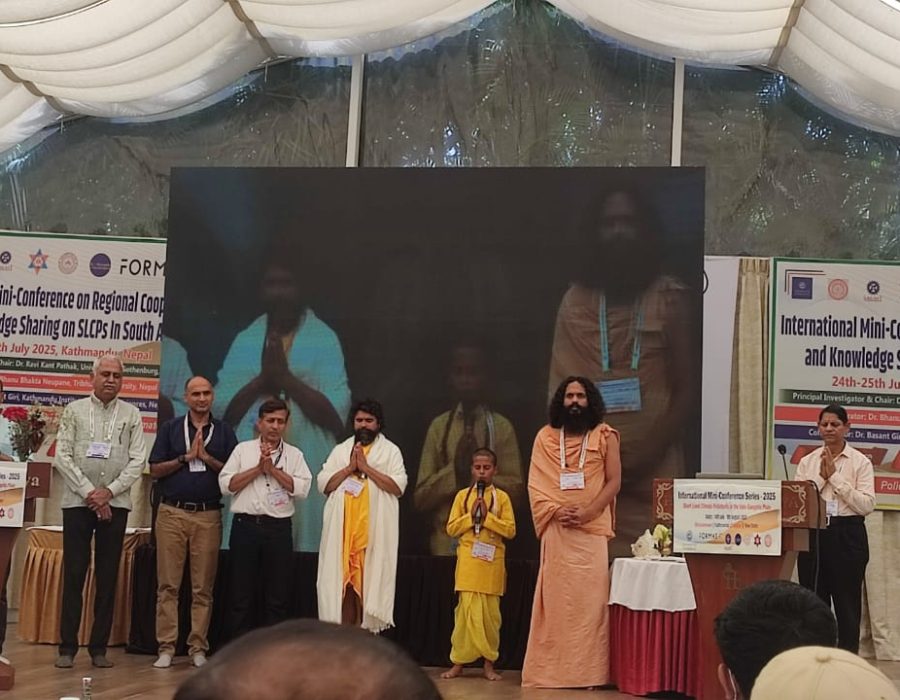 वायु प्रदूषण र जलवायु परिवर्तनविरुद्ध क्षेत्रीय साझेदारी तथा वैज्ञानिक अनुसन्धानमा जोड