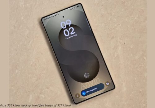 सामसङले ग्यालेक्सी एस२६ प्लसलाई एस२६ एजले प्रतिस्थापन गर्ने