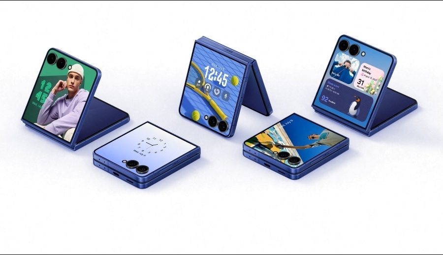 ठूलो कभर स्क्रिनसहितको ग्यालेक्सी जेड फ्लिप ७ आधिकारिक रुपमा अनावरण