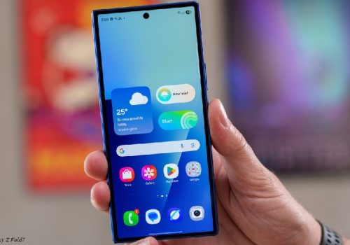 सामसङ ग्यालेक्सी जेड ट्राईफोल्डको चिपसेटको खुलासा