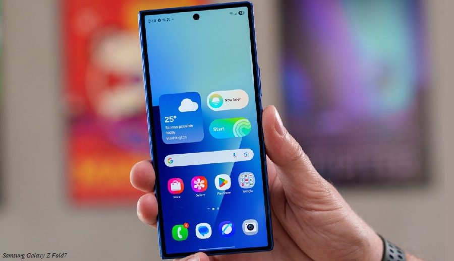 सामसङ ग्यालेक्सी जेड ट्राईफोल्डको चिपसेटको खुलासा
