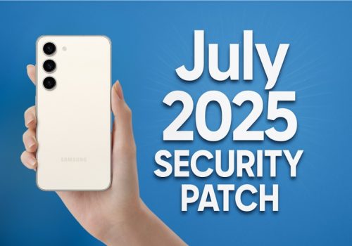 सामसङले यी डिभाइसहरूमा ‘जुलाई २०२५ सेक्युरिटी अपडेट’ रोल आउट गर्दैछ