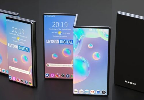 सामसङको ट्राई–फोल्डलाई ग्यालेक्सी जी फोल्ड नभनिने, फरक नाम हुने ट्रेडमार्कको संकेत