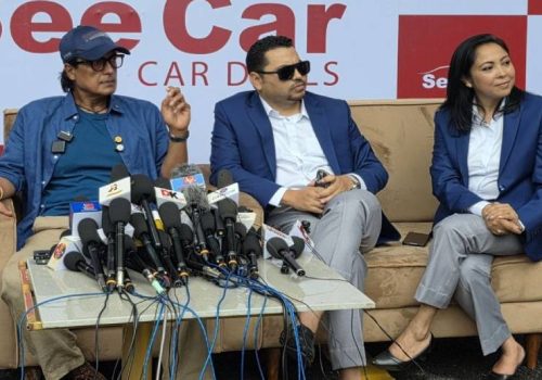 नक्सालमा खुल्यो सि–कार: नयाँ तथा पुराना गाडीको सोरुम, चार्जिङ स्टेसन र क्याफे एकै ठाउँमा