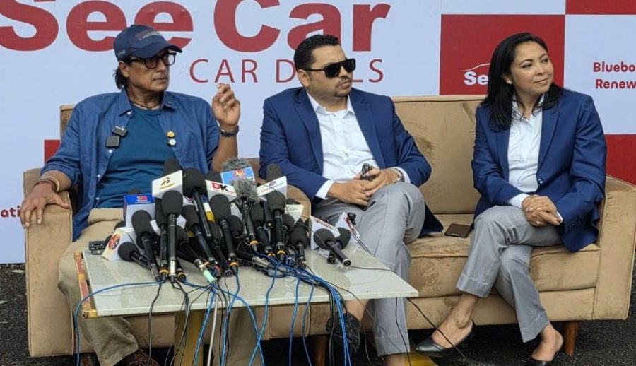 नक्सालमा खुल्यो सि–कार: नयाँ तथा पुराना गाडीको सोरुम, चार्जिङ स्टेसन र क्याफे एकै ठाउँमा