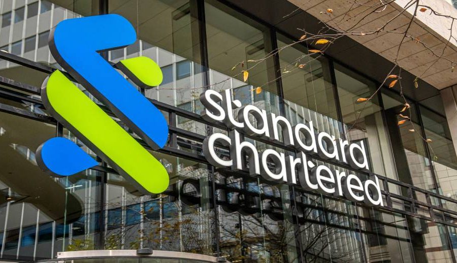 स्ट्याण्डर्ड चार्टर्डद्वारा बिटक्वाइन र इथरको स्पट ट्रेडिङ सुरु