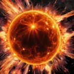 ब्ल्याक होलमा समाहित हुनुअघि विशाल ताराहरुले अत्यधिक मात्रमा ग्याँस पदार्थहरु फाल्ने गरेको खुलासा