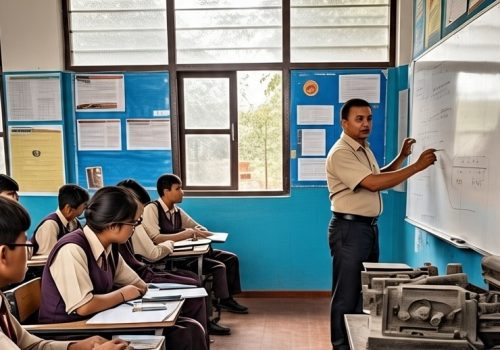 प्राविधिक शिक्षामा चितवनको बछौली उत्कृष्ट