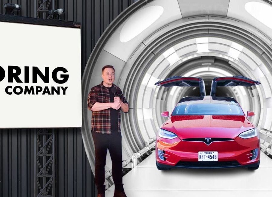 मस्कको द बोरिङ कम्पनीले नाशभिलमा १६ किलोमिटर लामो टेस्ला सुरुङ निर्माण गर्ने