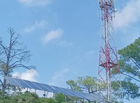 जाजरकोट जिल्लाको छेडागाड नगरपालिकामा फोरजी/टूजी सेवा सञ्चालन