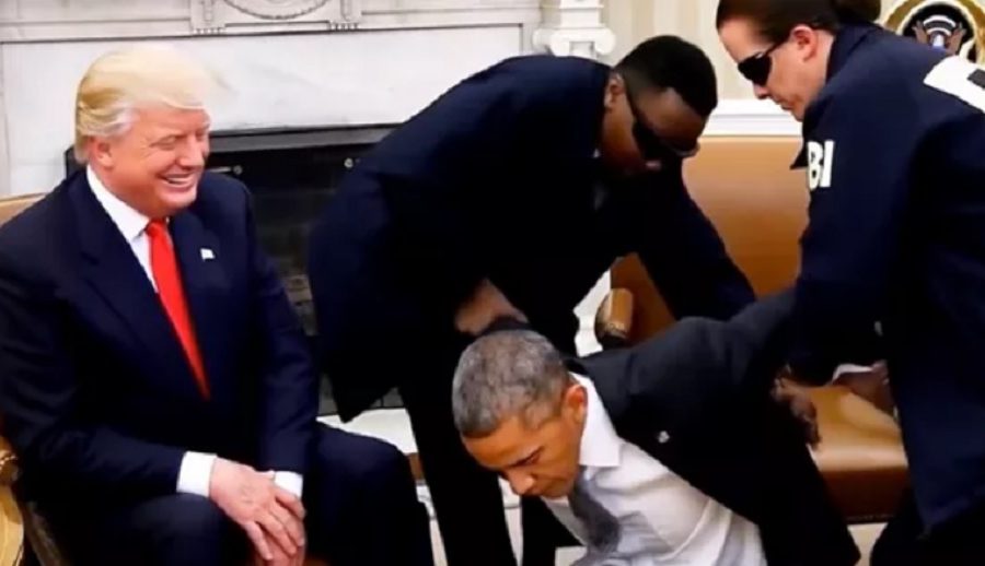 अमेरिकी राष्ट्रपति ट्रम्पले पूर्व राष्ट्रपति ओबामालाई गिरफ्तार गरेको एआई–उत्पन्न भिडियो सार्वजनिक गरे