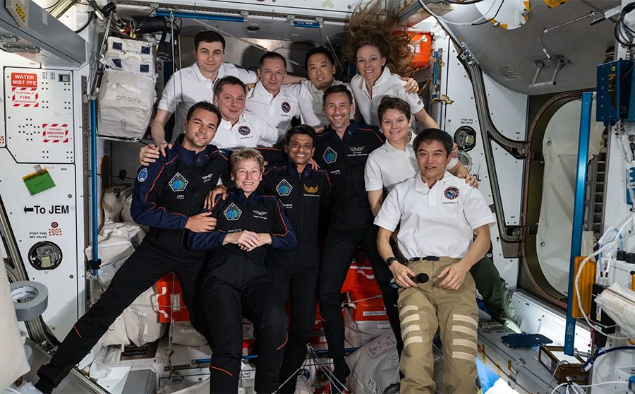 NASA to telecast Axiom Mission 4 departure on July 14; India’s Shubhanshu Shukla set to return from ISS