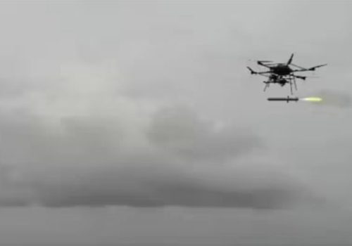 भारतले गर्यो यूएलपीजीएम-भी३ को सफलतापूर्वक परीक्षण, ड्रोनबाट प्रहार गर्न सकिने गाइडेड क्षेप्यास्त्र