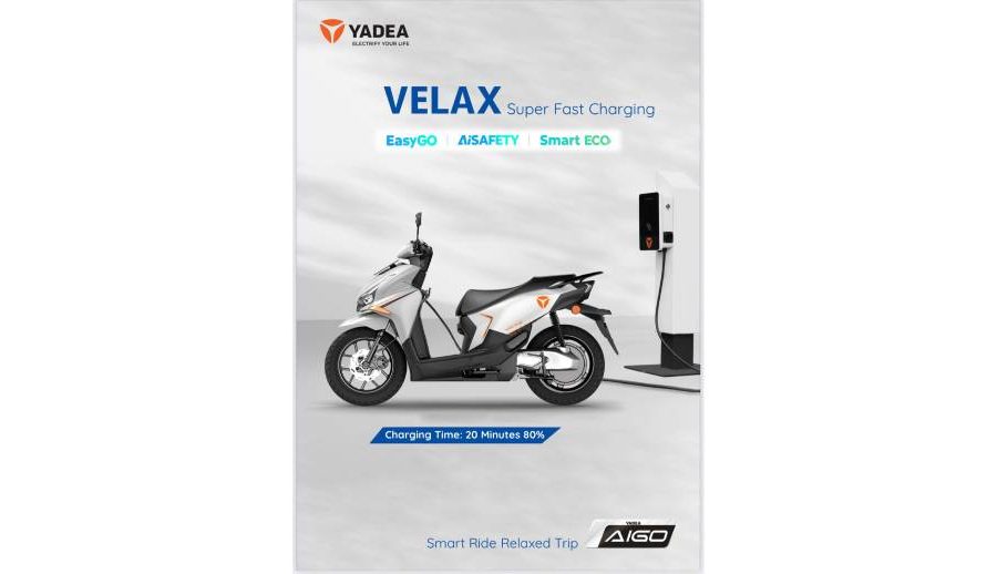 नाइमा अटो शो २०२५ मा याडियाको भेलाक्स सिरिज सार्वजनिक हुँदै