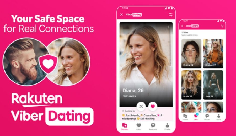 भाइबर डेटिङ एपमा थपियो नयाँ उपयोगी सुविधा