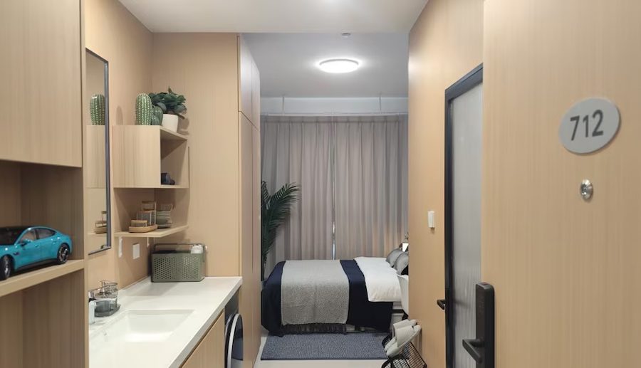 शाओमीले आफ्ना युवा कर्मचारीलाई दिँदैछ नि:शुल्क वाइफाइ, स्मार्ट घर र जिम भएको फ्ल्याट