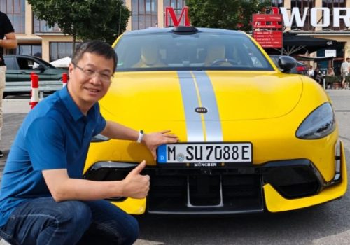 जर्मनीमा शाओमी एसयू७ अल्ट्रा ईभी दर्ताः युरोपेली लन्च नजिकिदै