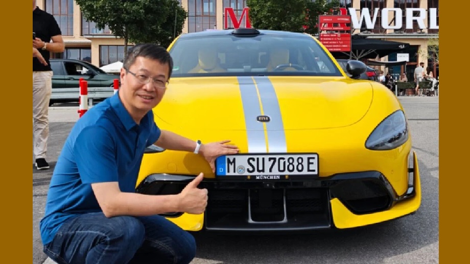 जर्मनीमा शाओमी एसयू७ अल्ट्रा ईभी दर्ताः युरोपेली लन्च नजिकिदै