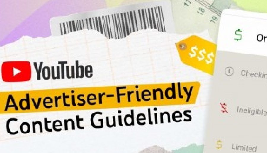 यूट्युबको नयाँ नीति: भिडियोमा अपशब्द भए पनि मनिटाइज गर्न सकिने