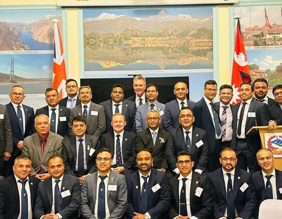 नेपालको प्रविधि क्षेत्रमा लगानी गर्न ब्रिटिश लगानीकर्ताहरूलाई आग्रह