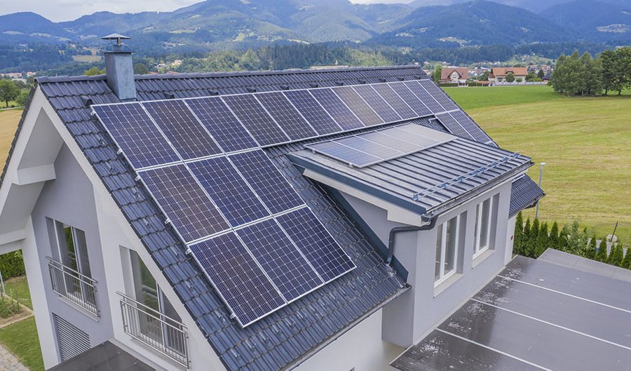 ऊर्जा दक्षतायुक्त घर बनाउन जोड