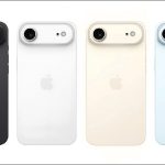 आईफोन १७ एयरको रंगहरुको विकल्प लिक