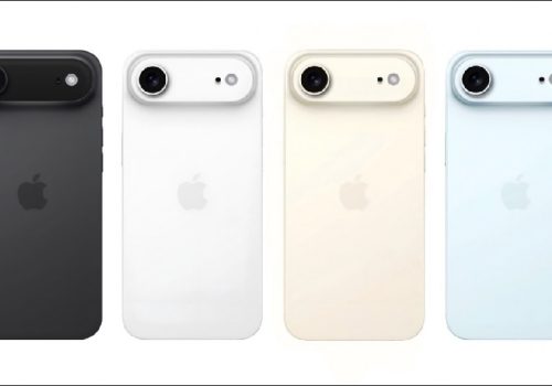 आईफोन १७ एयरको रंगहरुको विकल्प लिक