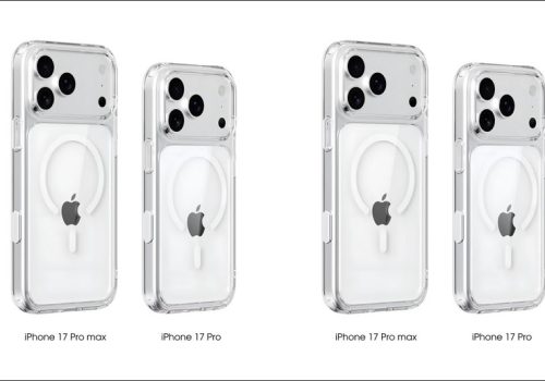 नयाँ आईफोन १७ प्रोमा एल्युमिनियम डिजाइन र एप्पल लोगो नयाँ ठाउँमा रहने