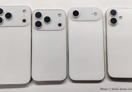 एप्पलको आईफोन १७ परिवार घोषणा गरिने सम्भावित मितिको खुलासा