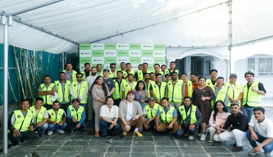 inDrive strengthens driver community in Kathmandu, reinforcing freedom of choice