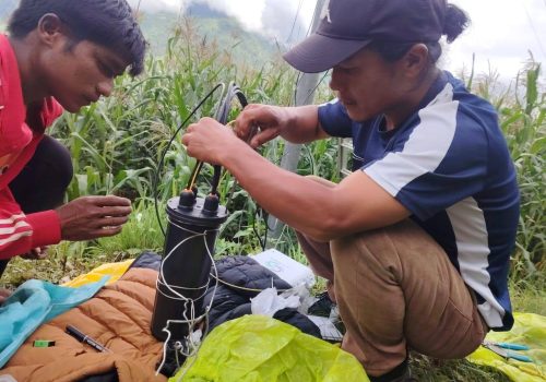 म्याग्दीको दुर्गम गाउँबस्तीमा इन्टरनेट सेवाको पहुँच विस्तार