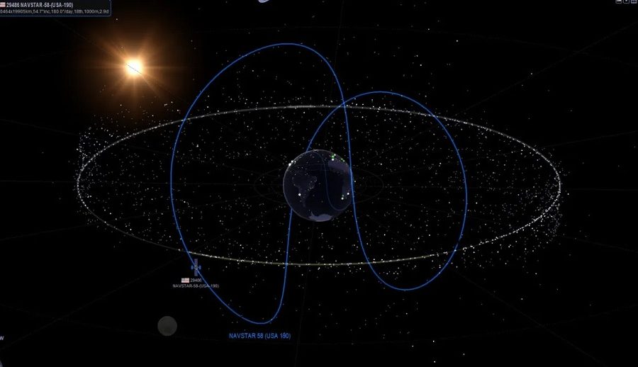 चलायमान स्याटेलाइट र क्लाउडमा आधारित नियन्त्रण सफ्टवेयर प्रयोग गर्दै अमेरिकी वायुसेना