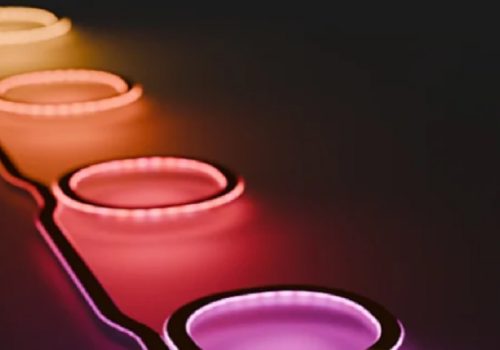 थप सटिक इन्फ्रारेड लेजर प्रस्तुत