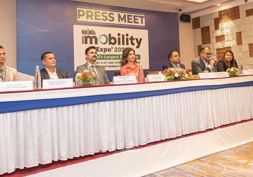 यहि साउन २१ देखि आयोजना हुने ‘नाइमा नेपाल मोबिलिटी एक्स्पो’मा ३५ ओटा नयाँ सवारी साधनहरु लन्च हुँदै