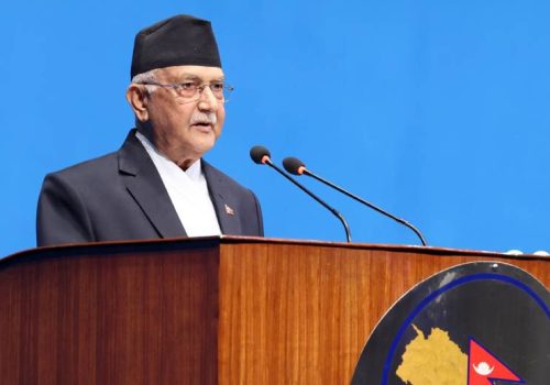 जेन जी पुस्ता लक्षित स्टार्टअप, नवप्रवर्तनमार्फत उद्यमशीलता विकासका कार्यक्रम सञ्चालनमा छन्: प्रधानमन्त्री