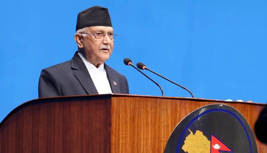 जेन जी पुस्ता लक्षित स्टार्टअप, नवप्रवर्तनमार्फत उद्यमशीलता विकासका कार्यक्रम सञ्चालनमा छन्: प्रधानमन्त्री