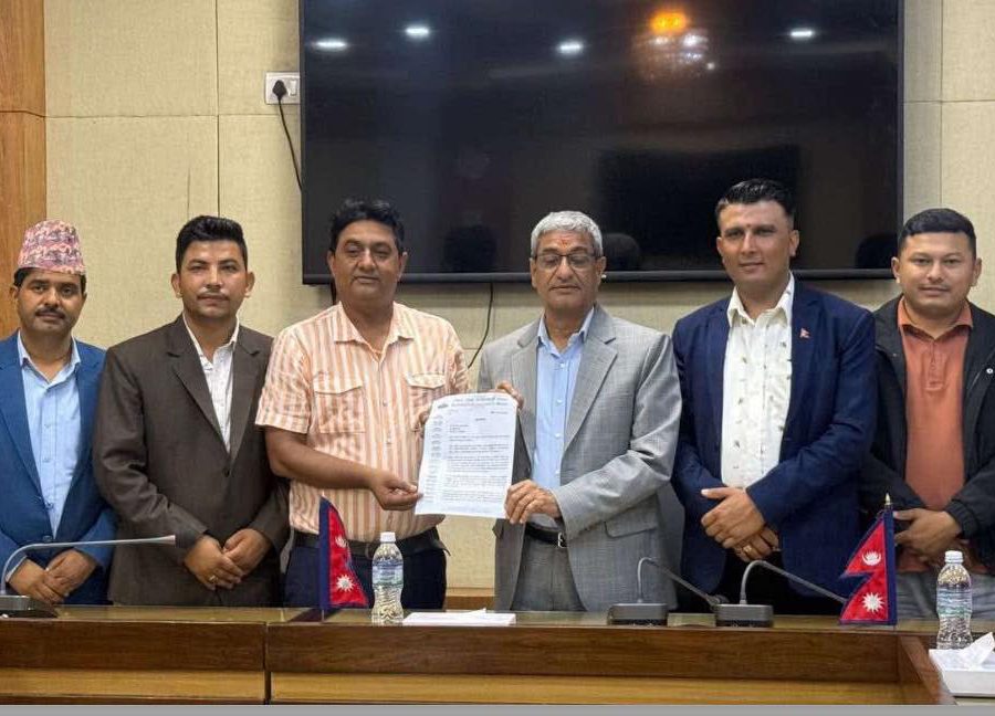 गीतसंगीत र कला क्षेत्रमा साइबर अपराध नियन्त्रण गर्न फोकल पर्सन तोकिने