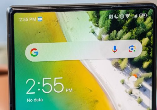थ्रीडी फेसियल रिकग्निसन भएको अन्डर–डिस्प्ले सेल्फी क्यामराको परीक्षण गर्दै चिनियाँ एन्ड्रोइड निर्माताहरू